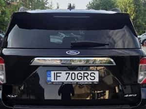Ford Explorer XLT LONG 7 SEATS Automată 290 HP Benzină — miniatura 4