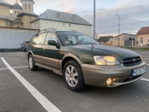 Subaru Legacy Outback 2.5 manual — miniatura 1