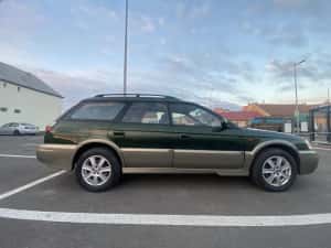 Subaru Legacy Outback 2.5 manual — miniatura 4