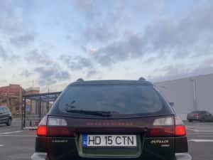 Subaru Legacy Outback 2.5 manual — miniatura 5