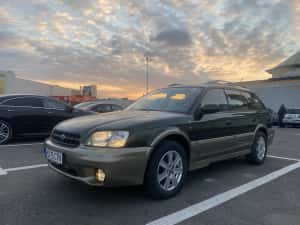 Subaru Legacy Outback 2.5 manual — miniatura 10