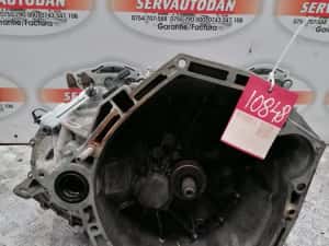 cutie viteza manuala nissan juke (2010->) 1.5 motorina 2016 — miniatura 6