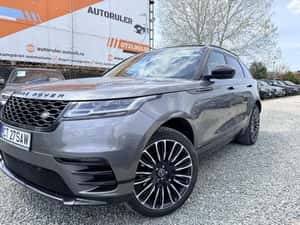 Land Rover Range Rover Velar R dynamic sport
