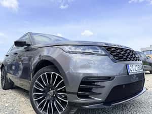 Land Rover Range Rover Velar R dynamic sport — miniatura 4