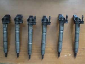 Injectoare 3.0 CRD  Jeep Grand Cherokee 2005/2010 Pret 3000 lei setul