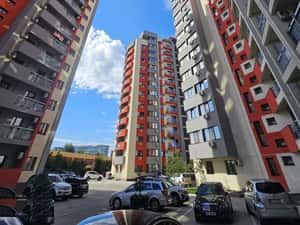 380euro, apartament 1 camera, Tudor Vladim Complex River's Towers. — miniatura 3