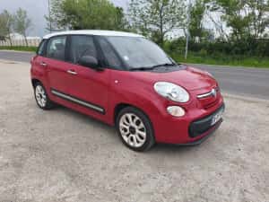 Fiat 500 L Automat euro 5. 1.3 cdti 95 CP recent adus — miniatura 1