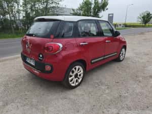 Fiat 500 L Automat euro 5. 1.3 cdti 95 CP recent adus — miniatura 2