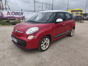 Fiat 500 L Automat euro 5. 1.3 cdti 95 CP recent adus — miniatura 3