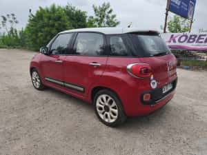 Fiat 500 L Automat euro 5. 1.3 cdti 95 CP recent adus — miniatura 4