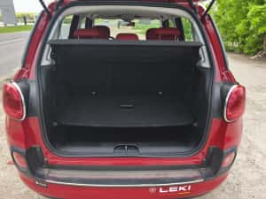 Fiat 500 L Automat euro 5. 1.3 cdti 95 CP recent adus — miniatura 8