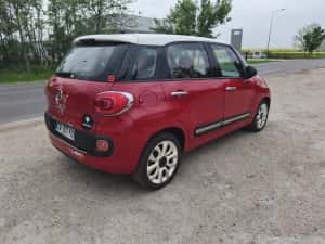 Fiat 500 L Automat euro 5. 1.3 cdti 95 CP recent adus — miniatura 10