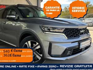 Kia Sorento 4X2 2.2 CRDi 202 CP ~ cutie Automata DCT8