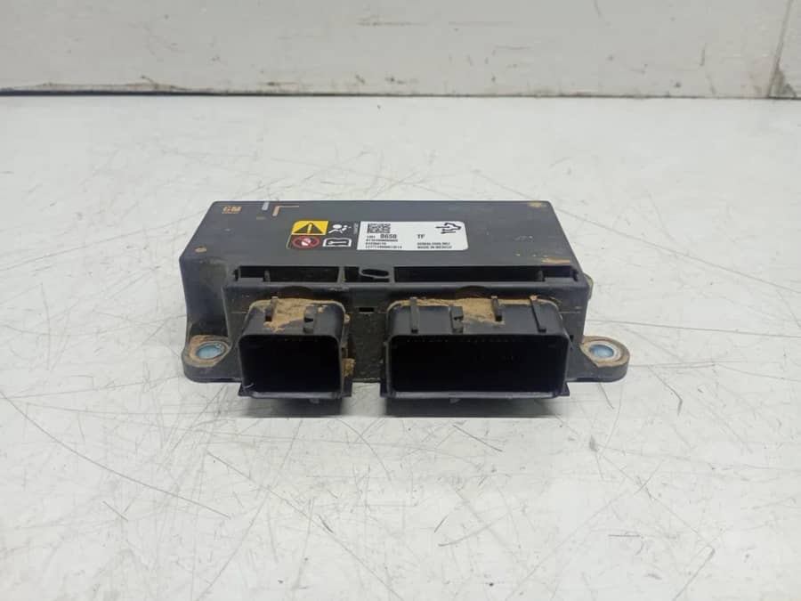 Calculator airbag 13518658 Opel Insignia B (2017 - 2020) — fotografie 1 din 10