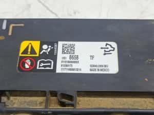 Calculator airbag 13518658 Opel Insignia B (2017 - 2020) — miniatura 4