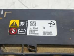 Calculator airbag 13518658 Opel Insignia B (2017 - 2020) — miniatura 7