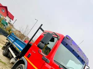 Man  TGL 7150 basculabil aer conditionat