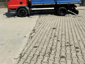 Man  TGL 7150 basculabil aer conditionat — miniatura 5