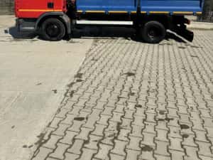 Man  TGL 7150 basculabil aer conditionat — miniatura 8