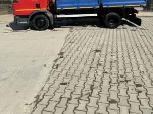 Man  TGL 7150 basculabil aer conditionat — miniatura 9