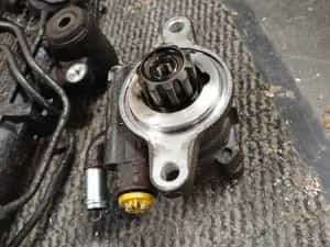 caseta servo directie si pompa servo Toyota Land cruiser j 120 2008 — miniatura 3
