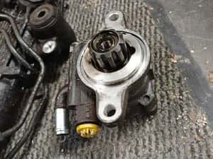 caseta servo directie si pompa servo Toyota Land cruiser j 120 2008 — miniatura 5