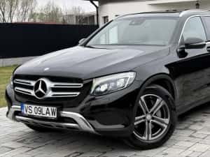 Pret 19.999 Euro sau SCHIMB.  Mercedes GLC ByTurbo 204 cp PERNE AER — miniatura 2