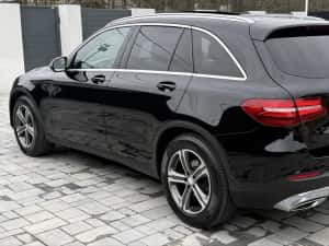 Pret 19.999 Euro sau SCHIMB.  Mercedes GLC ByTurbo 204 cp PERNE AER — miniatura 3