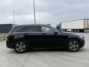 Pret 19.999 Euro sau SCHIMB.  Mercedes GLC ByTurbo 204 cp PERNE AER — miniatura 4