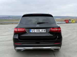 Pret 19.999 Euro sau SCHIMB.  Mercedes GLC ByTurbo 204 cp PERNE AER — miniatura 5