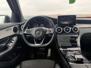Pret 19.999 Euro sau SCHIMB.  Mercedes GLC ByTurbo 204 cp PERNE AER — miniatura 7