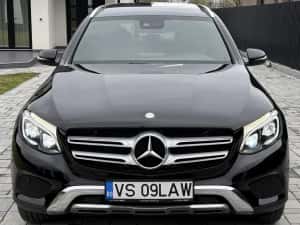 Pret 19.999 Euro sau SCHIMB.  Mercedes GLC ByTurbo 204 cp PERNE AER — miniatura 9