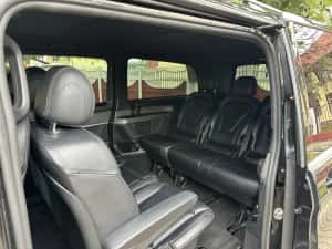 Mercedes V 250, An 2019 - varianta extra long, 7+1 locuri, recent adusă — miniatura 6