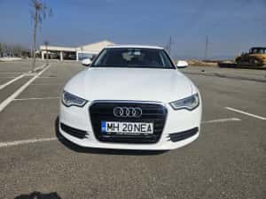 Audi A6 C7 2.0TDi 177 CP 2014 Xenon + Led
