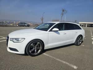 Audi A6 C7 2.0TDi 177 CP 2014 Xenon + Led — miniatura 3