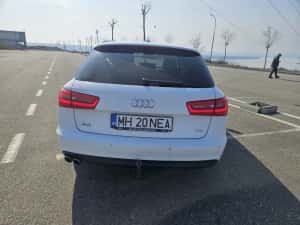 Audi A6 C7 2.0TDi 177 CP 2014 Xenon + Led — miniatura 4