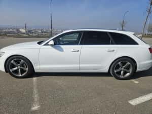 Audi A6 C7 2.0TDi 177 CP 2014 Xenon + Led — miniatura 5