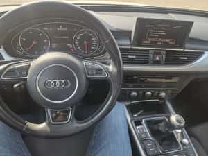 Audi A6 C7 2.0TDi 177 CP 2014 Xenon + Led — miniatura 8