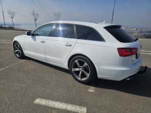 Audi A6 C7 2.0TDi 177 CP 2014 Xenon + Led — miniatura 10