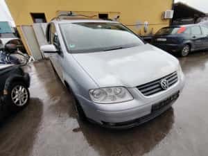 Fuzeta fata dreapta Volkswagen VW Touran 2004 1.9 TDI MT (100 hp) — miniatura 3