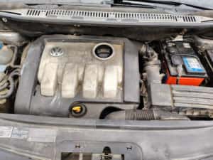 Fuzeta fata dreapta Volkswagen VW Touran 2004 1.9 TDI MT (100 hp) — miniatura 7