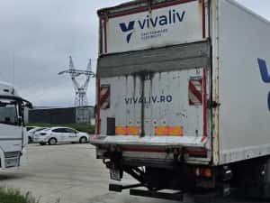 Mercedes Atego 1529 BigSpace euro 5 lift koffer — miniatura 3