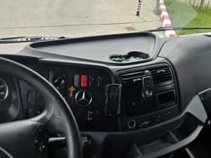 Mercedes Atego 1529 BigSpace euro 5 lift koffer — miniatura 6