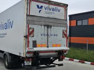 Mercedes Atego 1529 BigSpace euro 5 lift koffer — miniatura 10