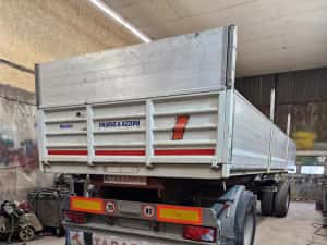 Cisterna -Aluminiu -Inox -Fibră — miniatura 6