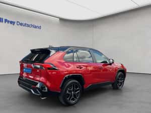 Toyota RAV 4 Hibrid 2024 Second-hand — miniatura 7