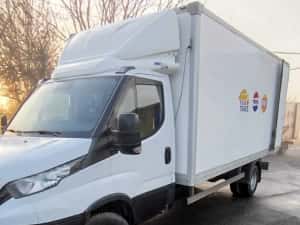 Vand IVECO DAILY 70C16 - 2019 — miniatura 2