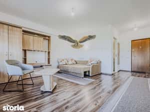 Apartament modern cu 1 camera situat pe Str Gaudi/Borhanci — miniatura 4