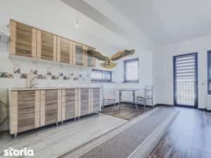 Apartament modern cu 1 camera situat pe Str Gaudi/Borhanci — miniatura 6