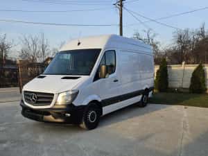 Mercedes Sprinter 2018 — miniatura 1